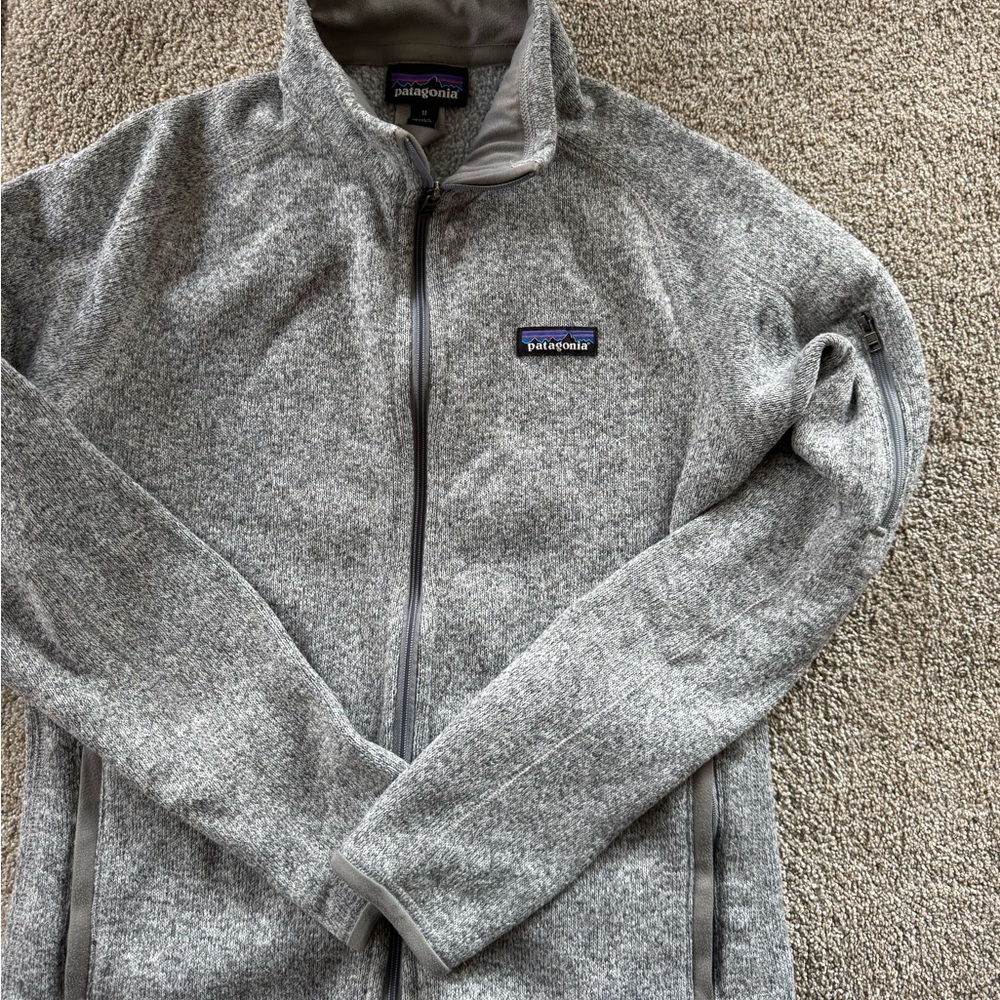 Patagonia Gray Men's Jacket